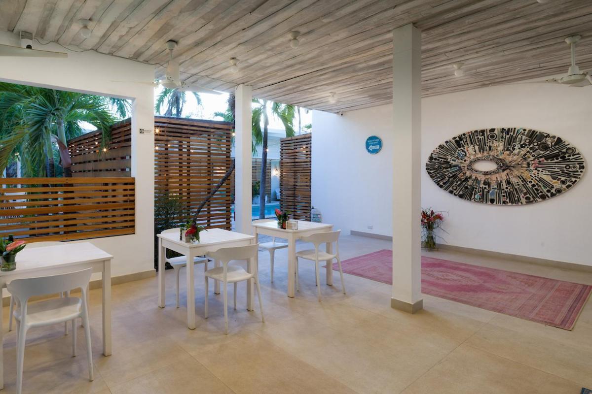 Boho Tamarindo (Adults Only) Hotel Exterior photo