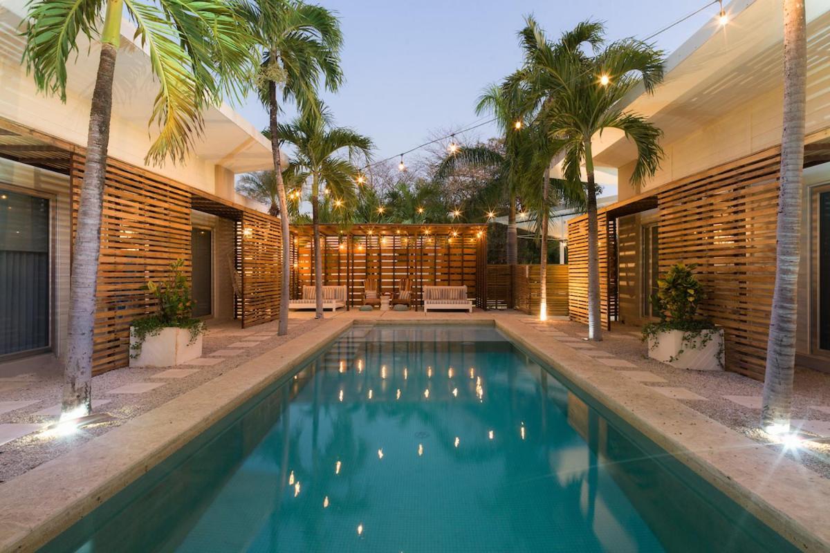 Boho Tamarindo (Adults Only) Hotel Exterior photo