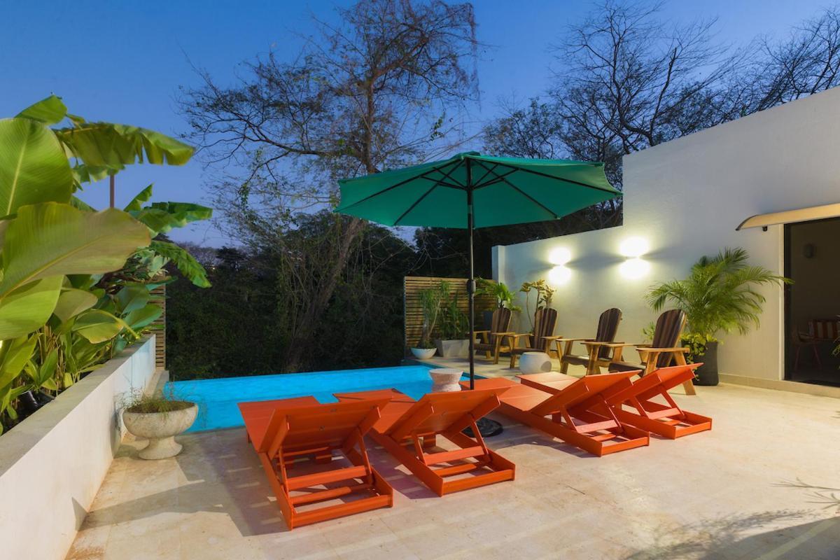 Boho Tamarindo (Adults Only) Hotel Exterior photo